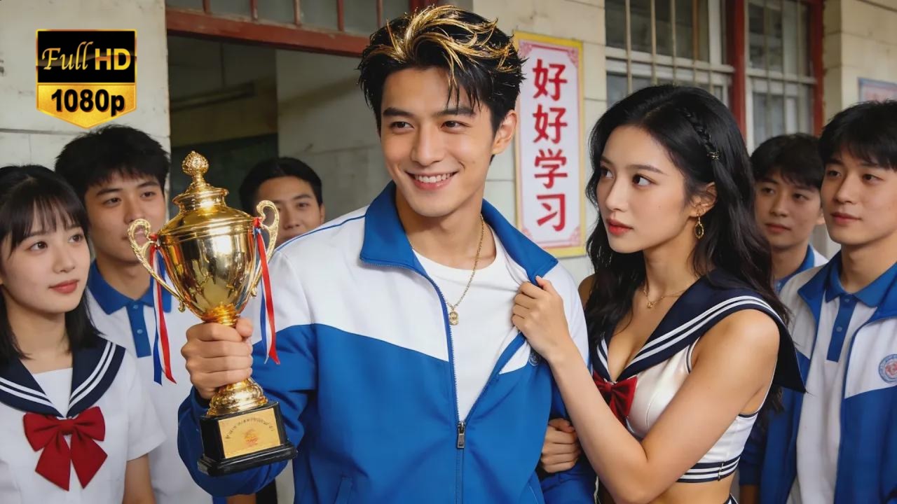 【FULL】高考滿分被繼父羞辱！狀元宴上他成眾矢之的，豈料大人物登場風雲逆轉！！ | 【金榜題名之狀元回鄉】#总裁 #都市 #爱情 #男频 #系统