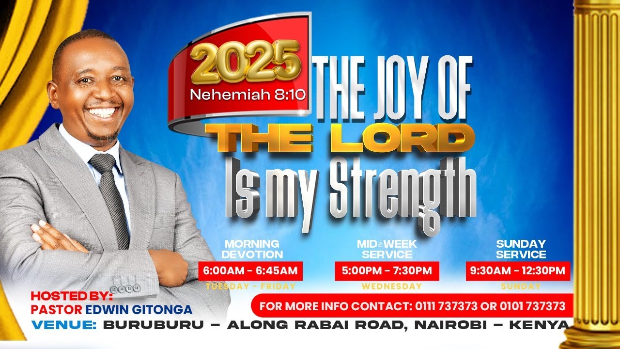 HOLINESS: A Call to Separation, Purity, and Purpose | Isaiah 6:1-9