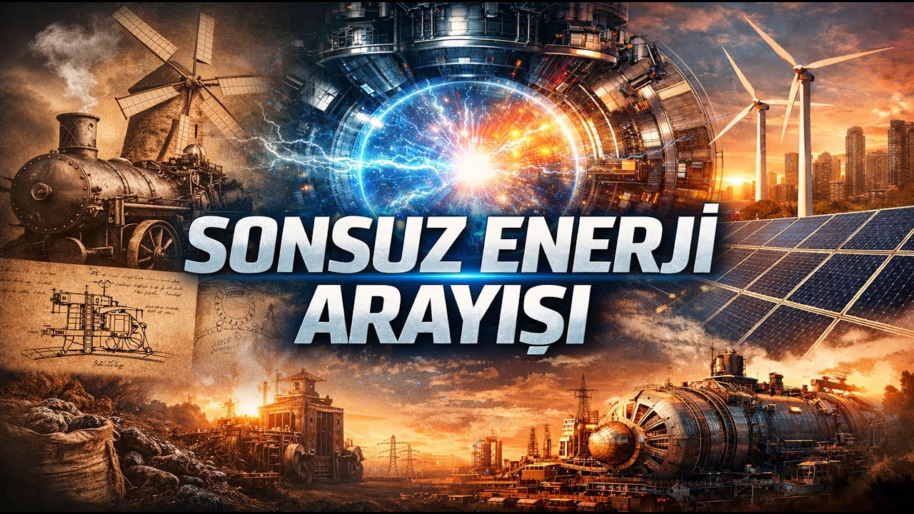 Sonsuz Enerji Arayışı: Bilimin Çizdiği Görünmez Sınır