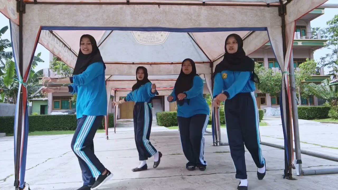 Senam rematik pada lansia 