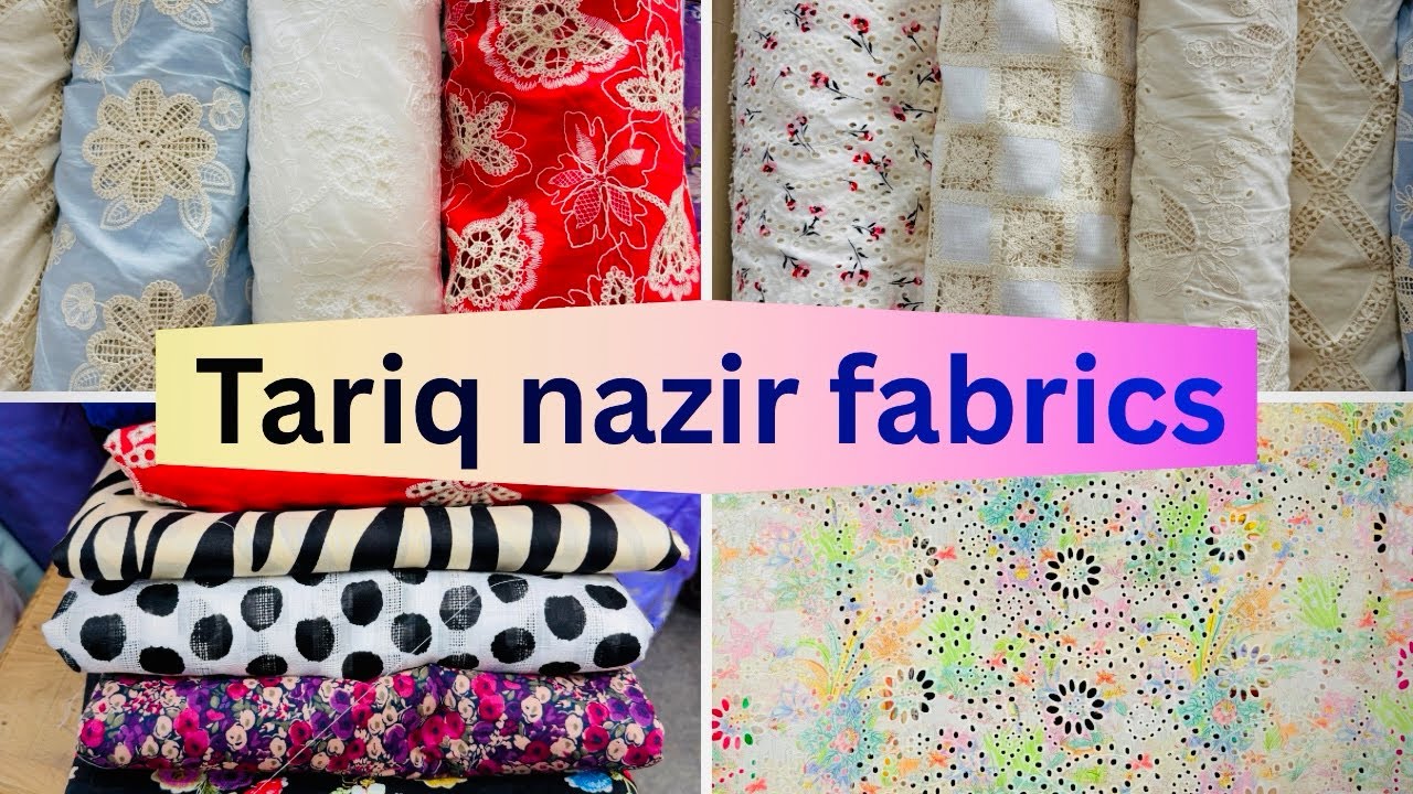 #cutwork chiken kari #threepice lwon-#TARIQ NAZIR FABRICS RASAKHAI #foryou #onlineshopping #dress 👗✨