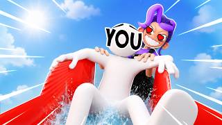 Bully Takes YOU To the WATERPARK?! in VRChat