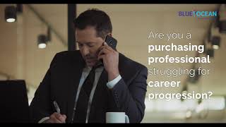 Are you a purchasing professional struggling for career progression?