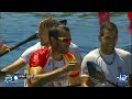 K2 Men - 29,8 KMS Canoe Marathon European Championships 2017