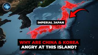 Why This Battleship-Shaped Japanese Island Still Angers China and South Korea?