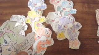 Rio (DB Style) Part 11: I'm not a pretty Birdy