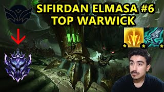 WARWICK TOP LANE | SIFIRDAN ELMASA