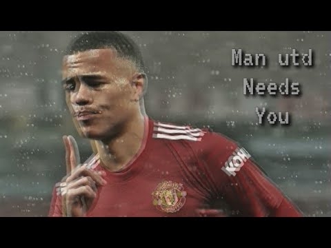 Mason Greenwood | Amazing Dribbling ● Assists & Goals  So Fire 💥