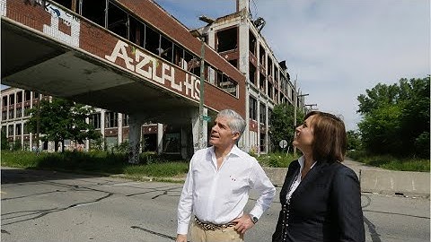 Brownfield Redevelopment Specialists and Site Managers Career Video