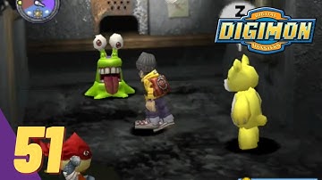 Digimon World - #51. Recruit NUMEMON | Gameplay Walkthrough | PS1