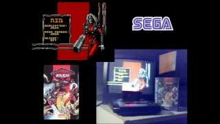 Skeleton Krew Sega Mega Drive Game Music