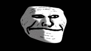 Troll Face Getting Sad Meme