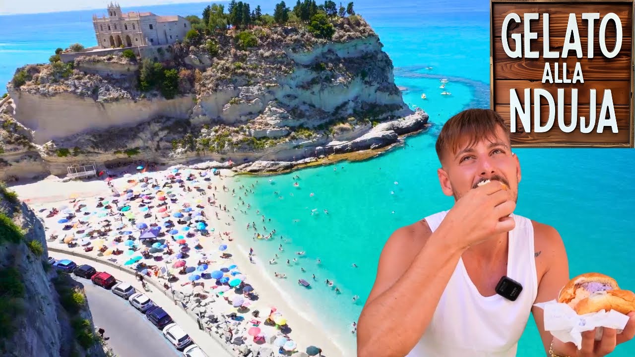 ALL YOU CAN EAT TROPEA e Dintorni.