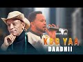 Getachew Hailemariam Koo Yaa Daadhii Stage Performance 2024 Official Video 