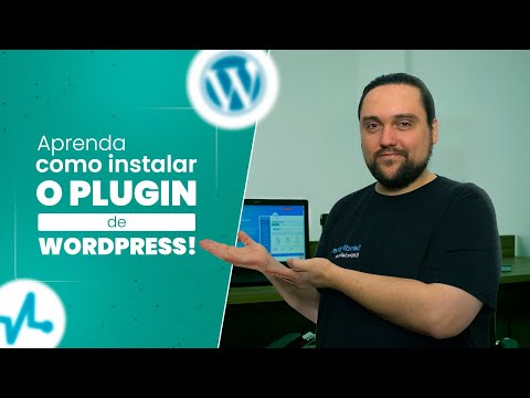 Como instalar o plugin de web push da SendPulse no WordPress!
