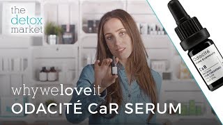 odacite wild carrot serum