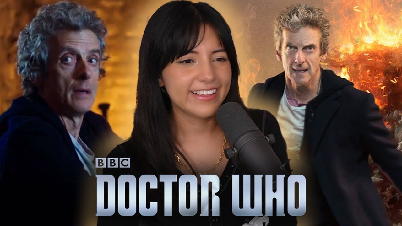 THE BUILD UP! | Doctor Who "Season 9 Prologue" & "The Doctor's Meditation" Minisodes Reaction