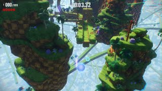 Sonic Frontiers - 3-1 Unrestricted in 29.56 [Former World Record]