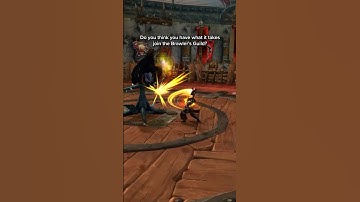 One arena. One enemy. One victor ☝️