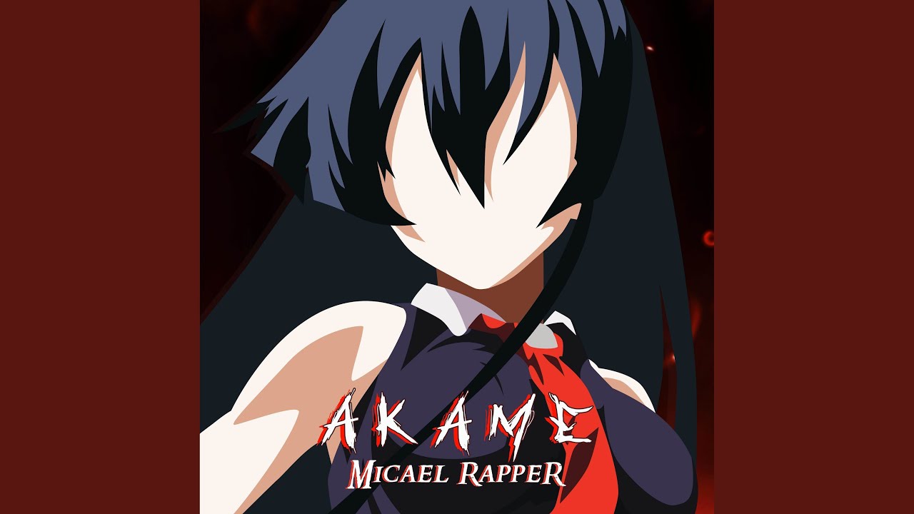 Rap da Akame