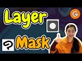 Understanding the basics about layer mask in Clip Studio Paint