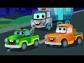 We Are The Car, Nursery Rhymes And Sing Along For Kids