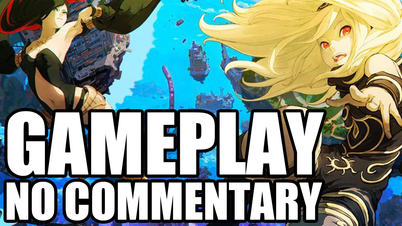 GRAVITY RUSH 2 Demo - Gameplay / No Commentary