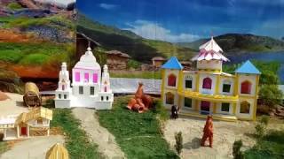 Crib at St.George Church Puravayal  2016