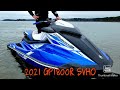 2021 Yamaha GP1800R SVHO stock and stage 1 testing!