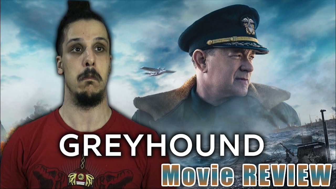 Greyhound Movie REVIEW Apple+ Original YouTube