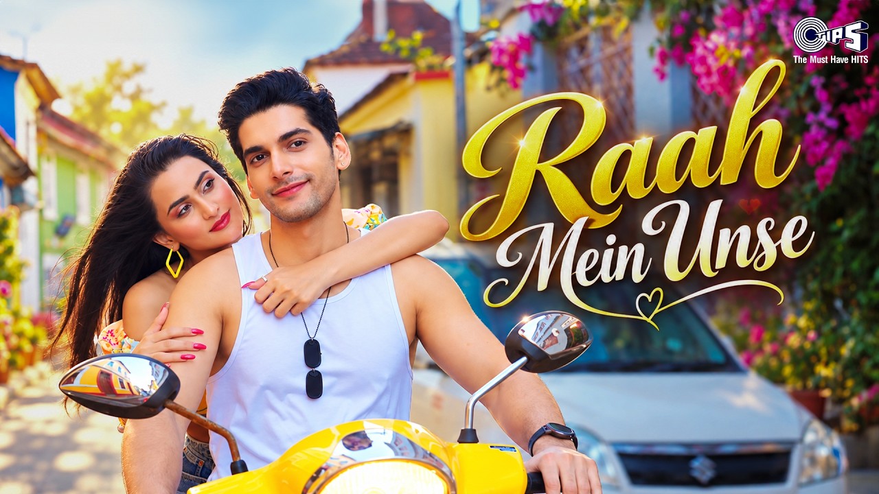 Raah Mein Unse Lyrics — Dev Negi x Deeksha Toor | Lyrixwala Raah Mein Unse Lyrics by Dev Negi x Deeksha Toor from Vijaypath