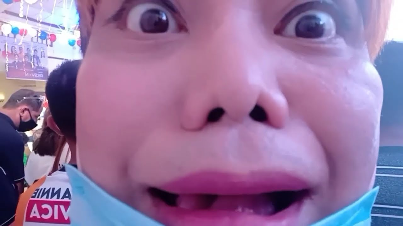 Tyang MARYA KAMPANYA 2021 with Dax Martin plus QC Mayor Joy Belmonte