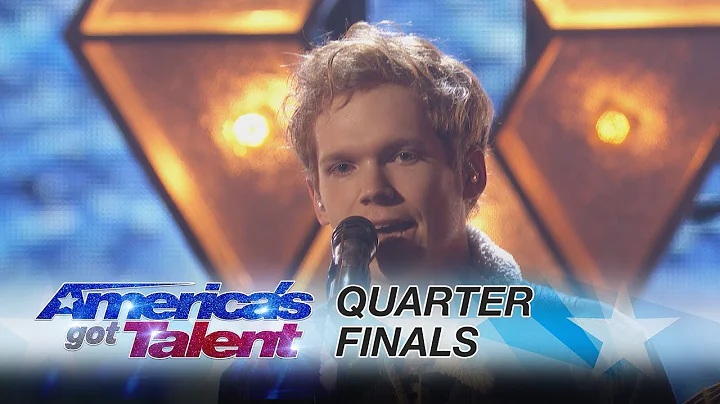 Chase Goehring: Singer Performs His Original Song ...