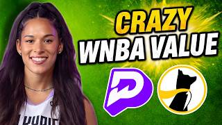 BEST WNBA PICKS TODAY!! 🔥 Wednesday August 26 On PrizePicks & Underdog Fantasy