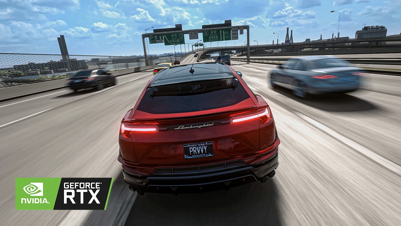 1000HP Lamborghini Urus Performante | RTX 5080 (4K)