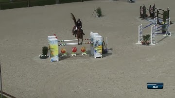Floyd des Prés - LGCT Valkenswaard - CSI 2* 1.40m