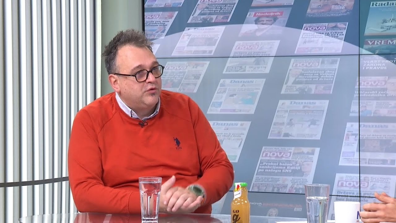 Kulačin: Tragedija u Novom Sadu zločin države, protesti treba da budu usred dana, sve treba da stane