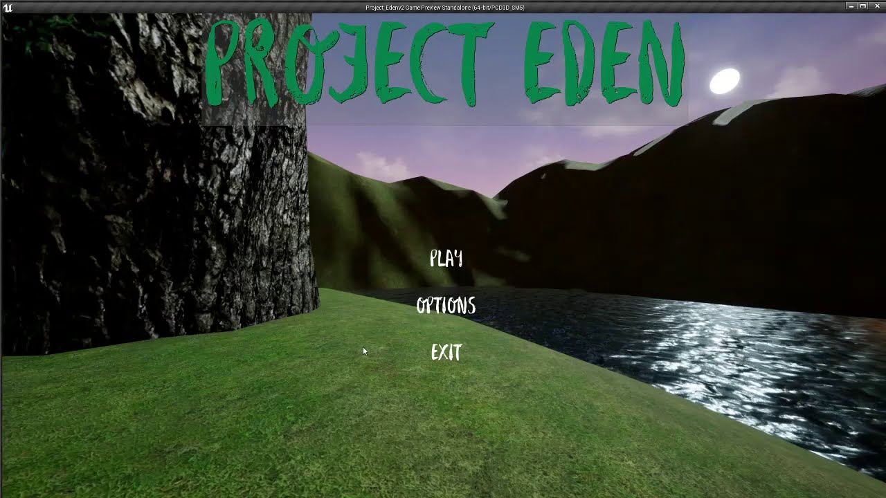 Project Eden v2.0