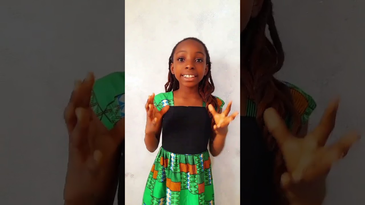 Happy International Girl Child Day! 💕