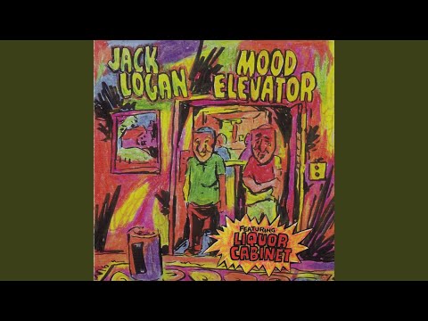 Jack Logan — Neon Tombstone