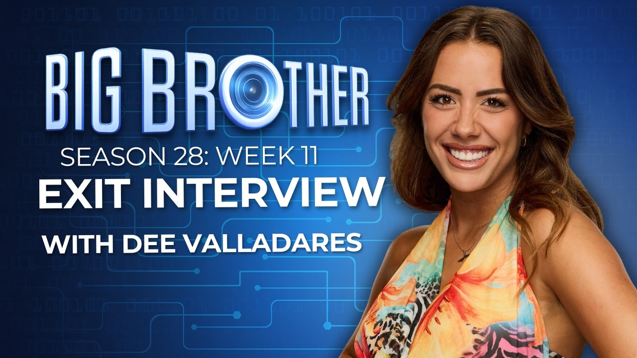 Big Brother 28 Exit Interview: Dee Valladares on Why She Wouldn't Have Cut Devens