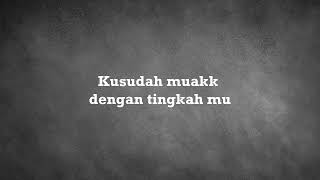 Download Lagu Rock Terbaru : PAYBACK - EGOISMU