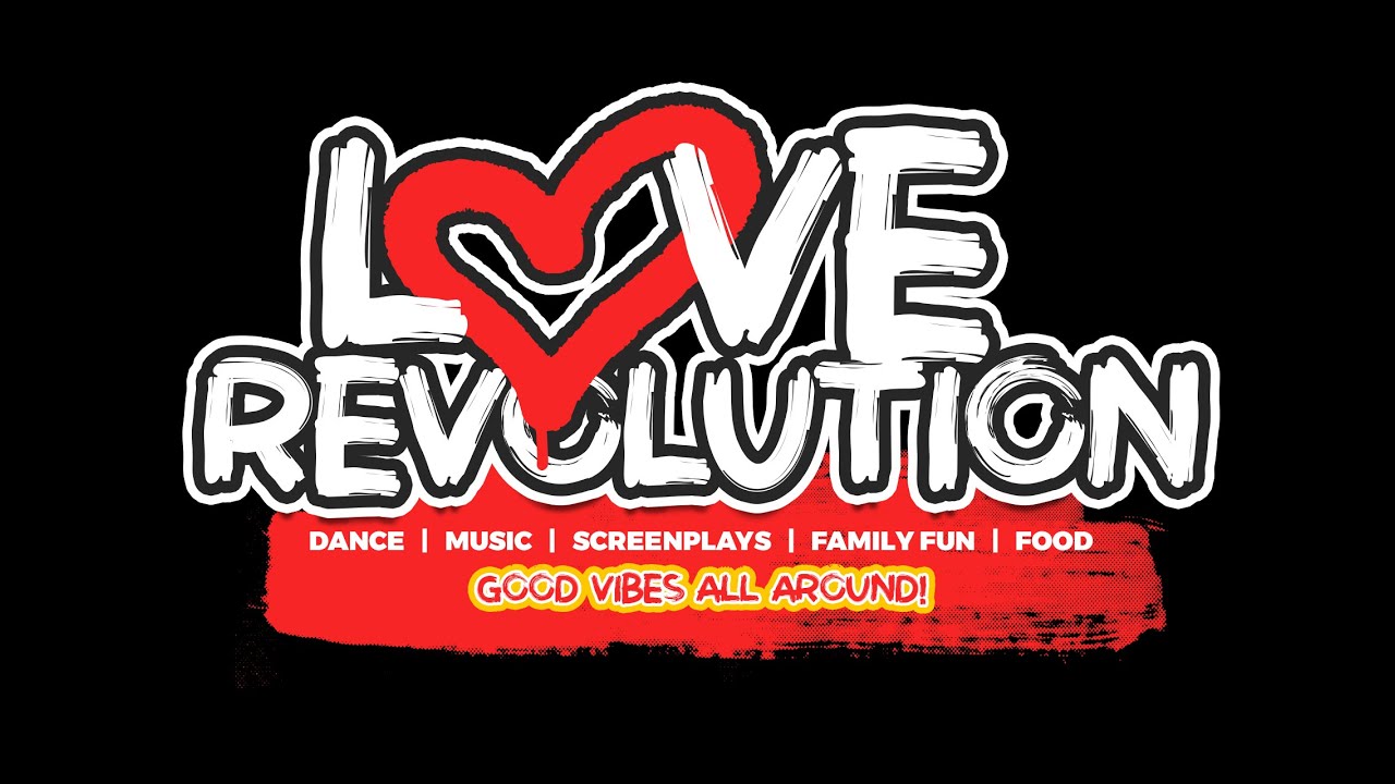 LOVE REVOLUTION YouTube