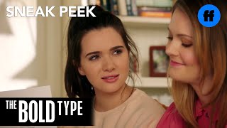 The Bold Type Season 2, Episode 3 Sneak Peek Jane Is A Somebody Freeform