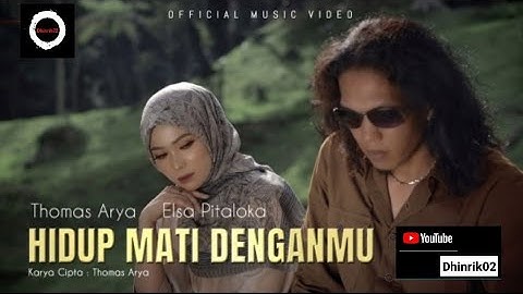 Thumbnail of Lagu minang terbaru - Hidup Mati Denganmu - Thomas arya feat Elsa pitaloka #minang #laguminang