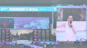 Jessie J - Living My Best Life | Capital Summertime Ball | Wembley Stadium | 15th June 2025