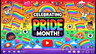 Celebrating Pride Month Stories & Support