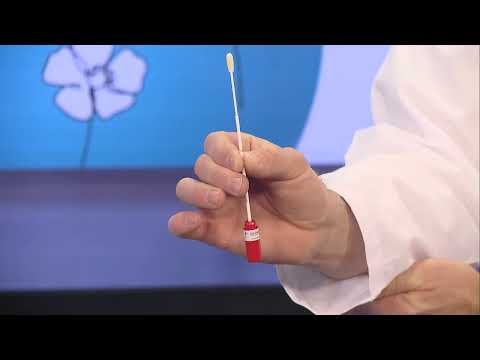 Self-Swab Cervical Cancer Screening: Step-by-Step Instructions