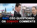 BMO CEO called Convoy protesters “terrorists”