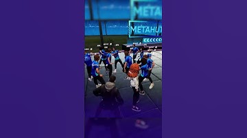 Meto Army held a mass gathering and social event in #MetafluenceCity, #event #MetoArmy #metaverse